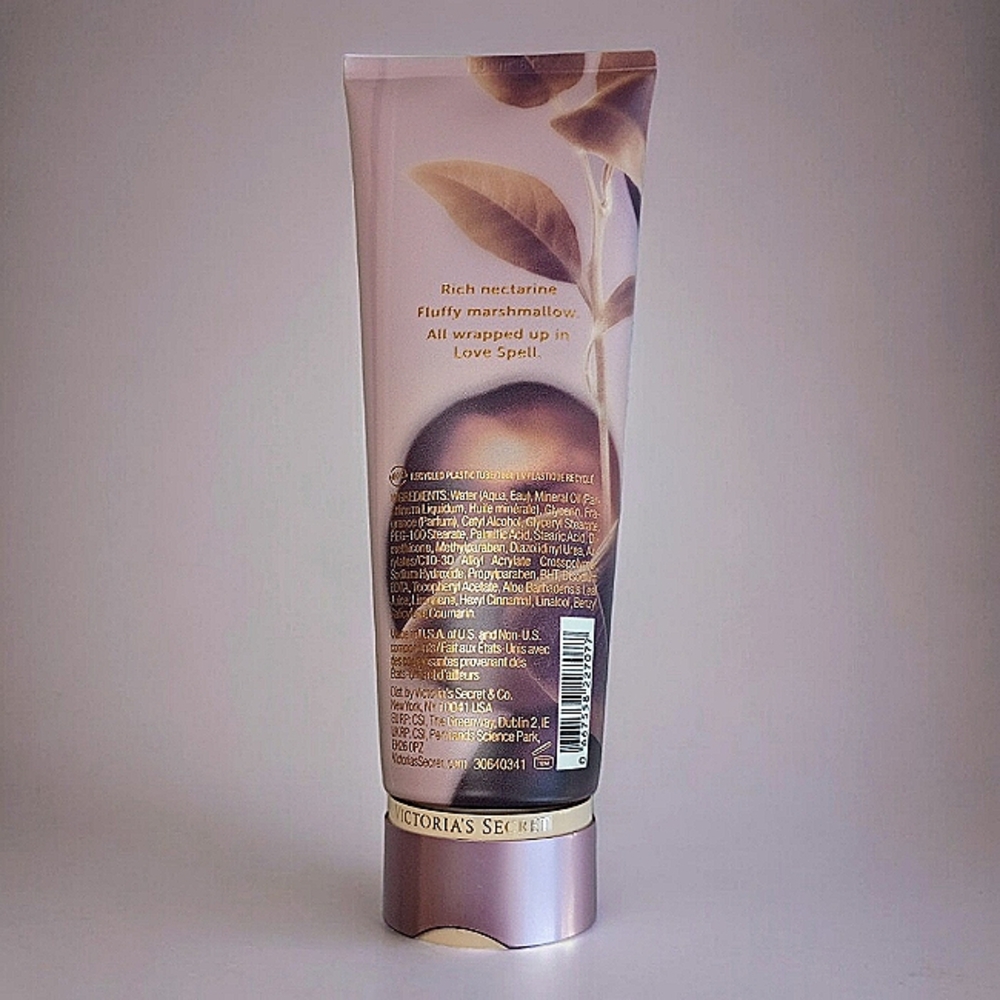 2/$20 Victoria's Secret Love Spell Cashmere Body Lotion 236 ML | 8 OZ NWT Sealed - Picture 2 of 5